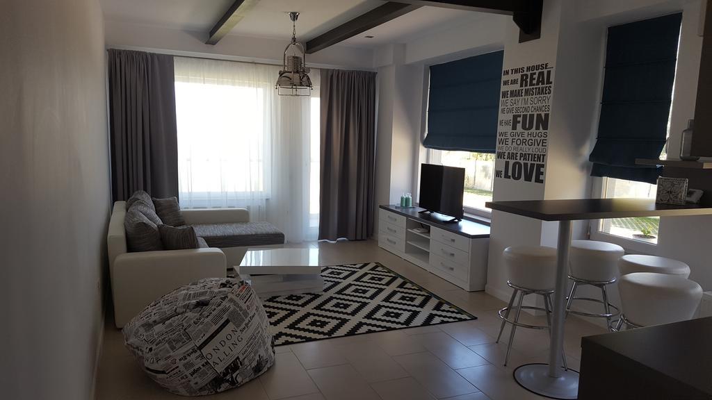 Le Reve Apartment Mamaia Nord エクステリア 写真